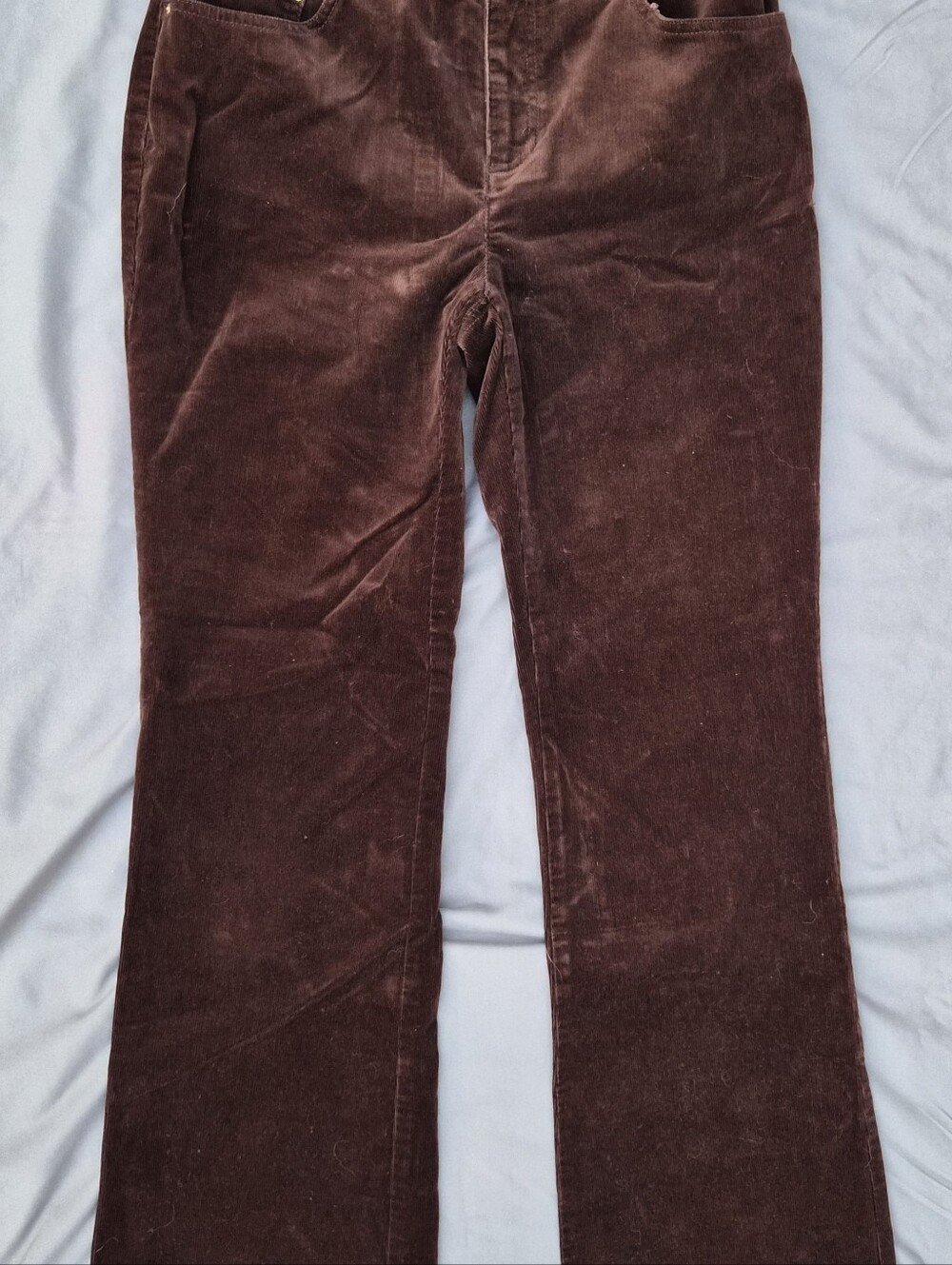 Brown Corduroy pants/jeans Jones New York
